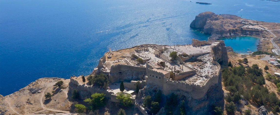 Rhodes: The Island of the Knights