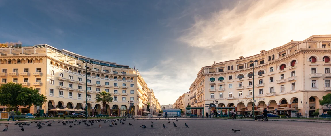 Thessaloniki: A Cultural Hub