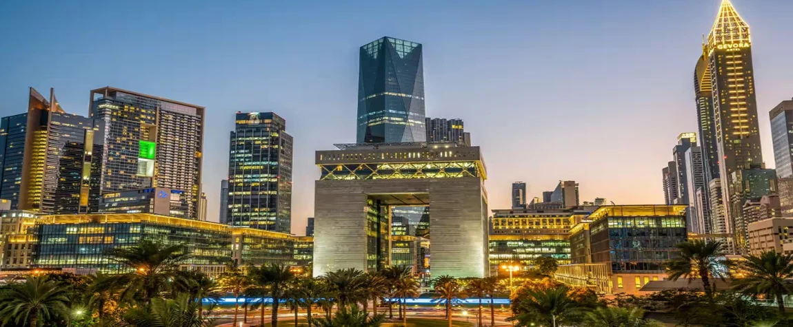 9. DIFC (Dubai International Financial Centre
