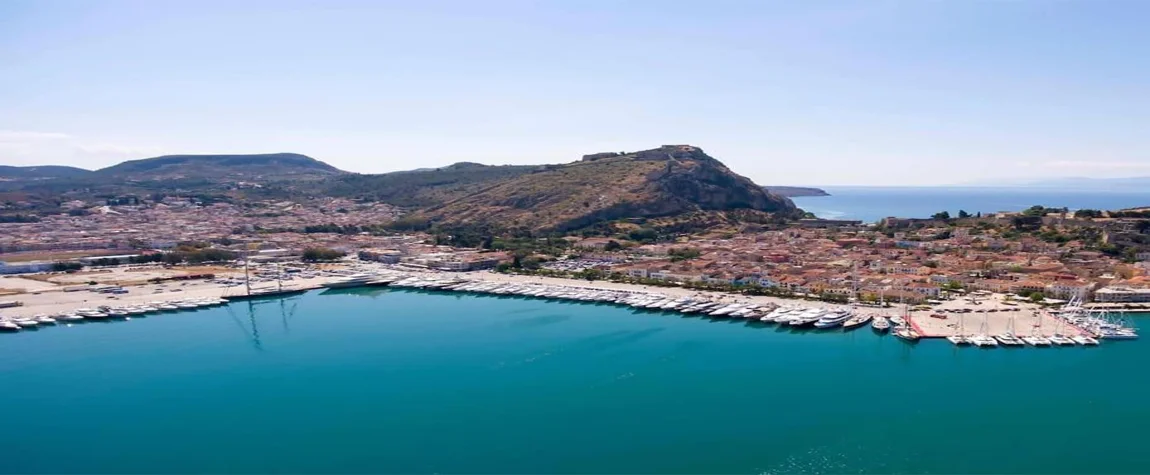 Nafplio: A Romantic Getaway