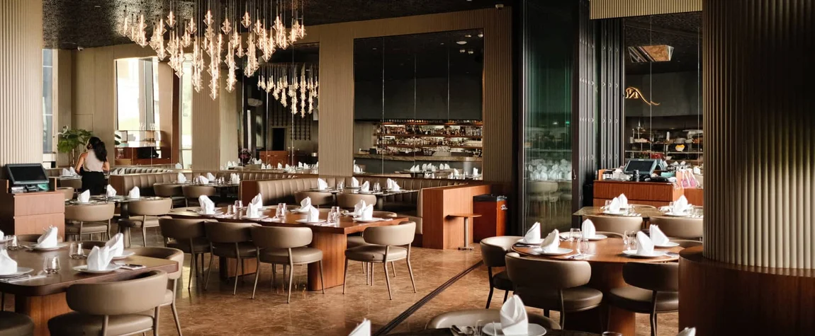 9. Shai salon Four seasons resort Dubai at Jumeirah beach