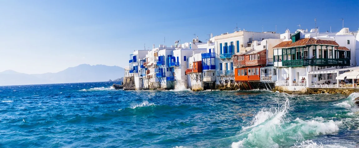 Places in Greece