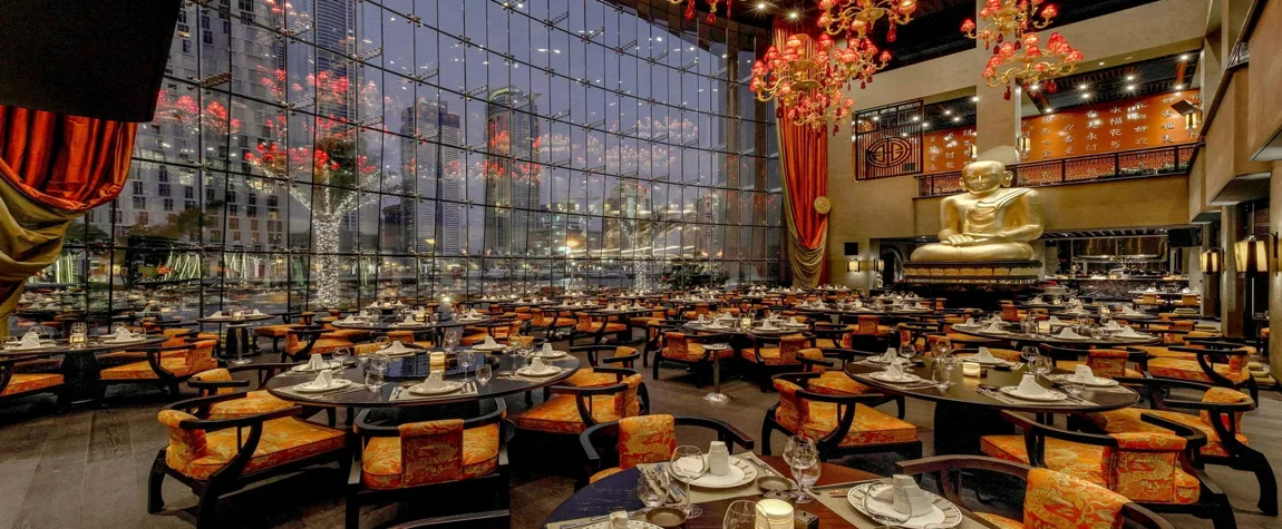 Asian Restaurants in Dubai