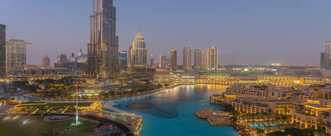 Christmas Eve in Dubai 2024