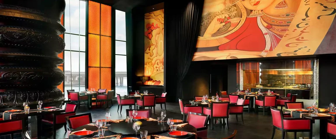 Asian Restaurants in Dubai