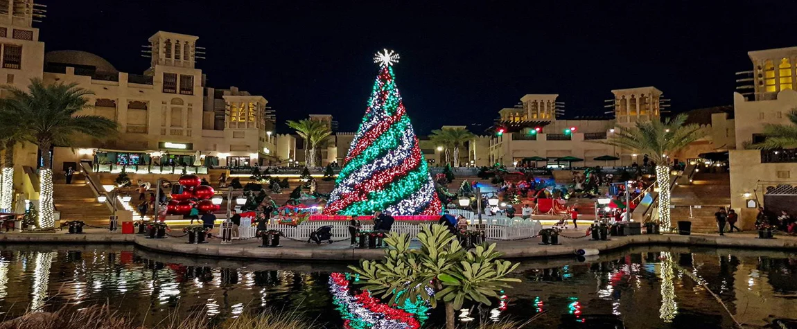  Christmas Markets in Dubai