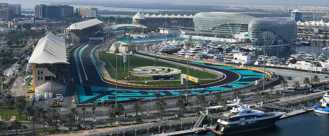 Places to Visit in Yas Island