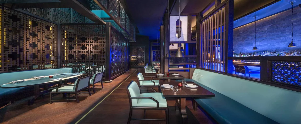 5. Hakkasan