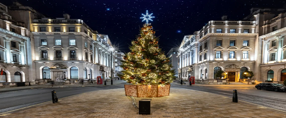 5. London, United Kingdom