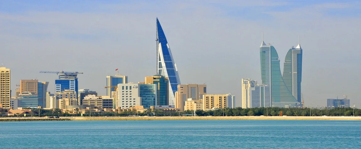 6. Bahrain Manama and Muharraq