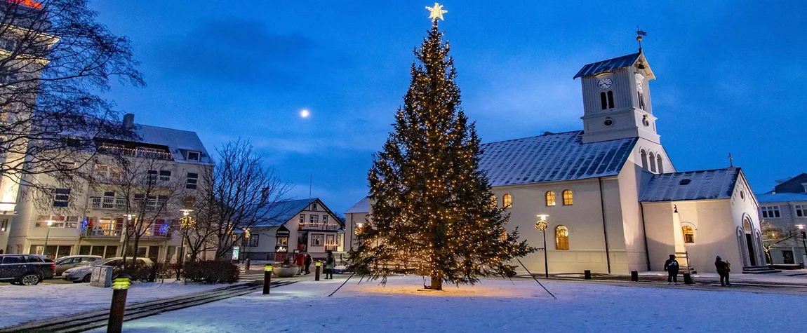 8. Reykjavik, Iceland