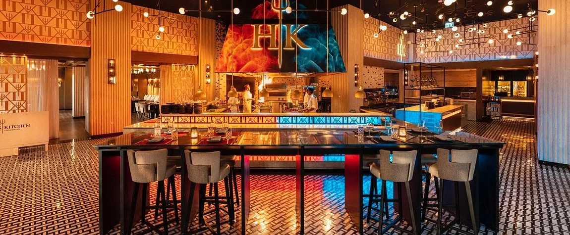 9. Mikado by Gordon Ramsay