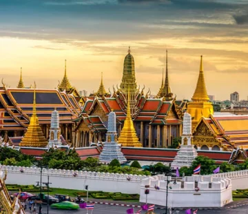 Best Places to Visit in Bangkok