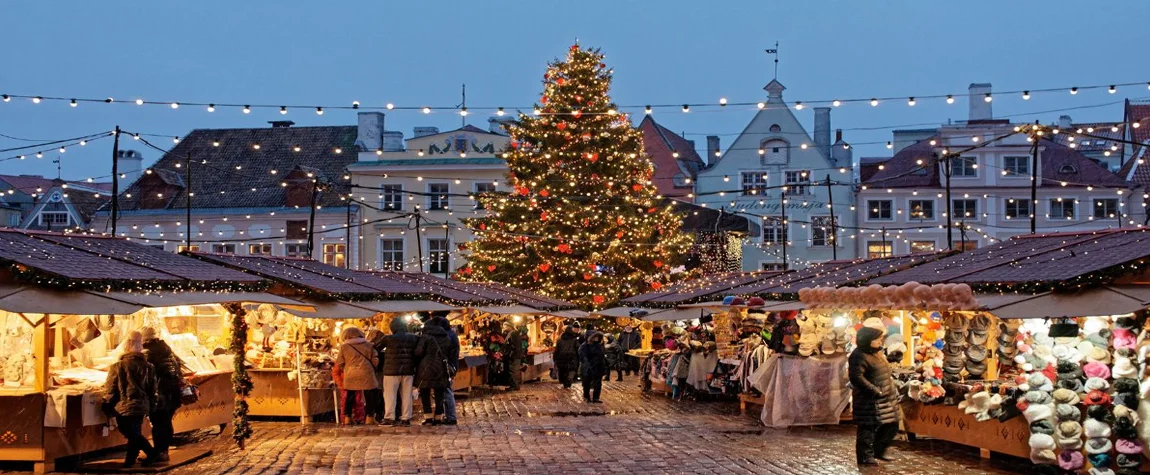  Christmas Markets in Dubai