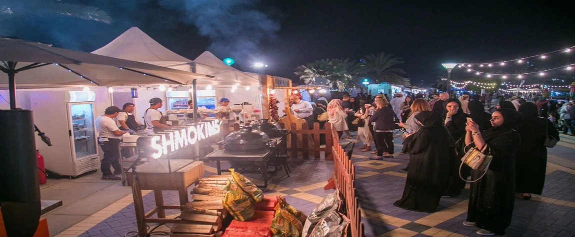 Best Food Festivals in Abu Dhabi