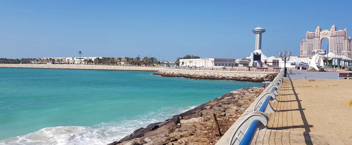  Scenic Walking Spots in Abu Dhabi