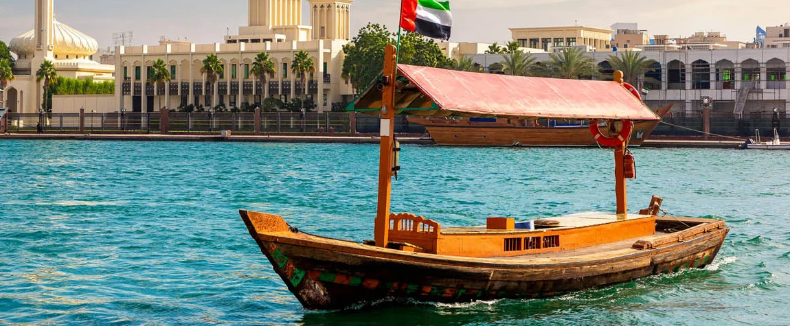 Things to Do at Dubai Creek