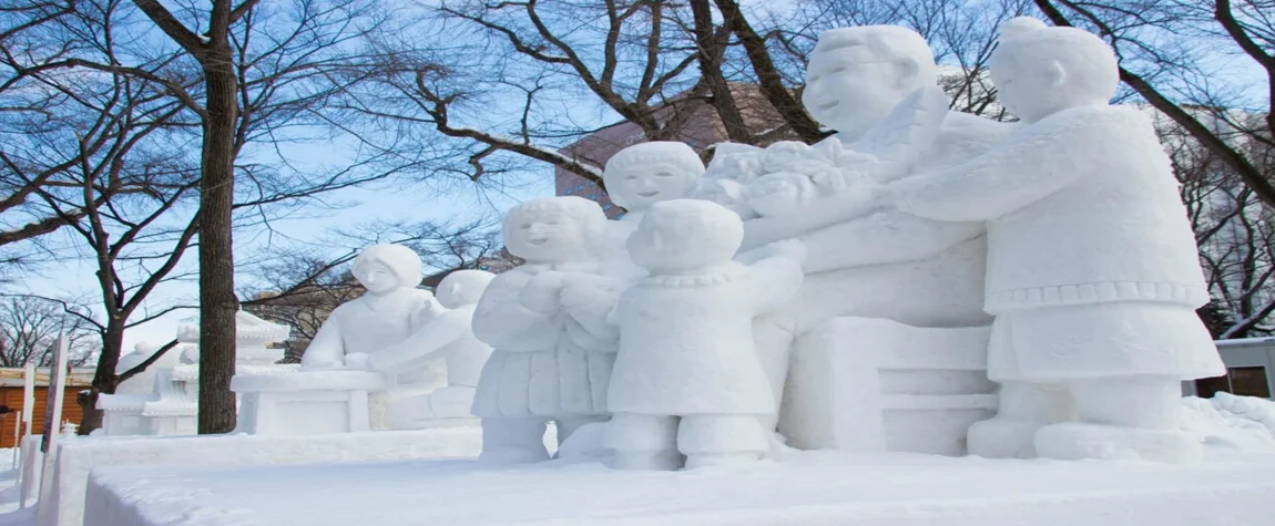 Places to Visit in Japan in December