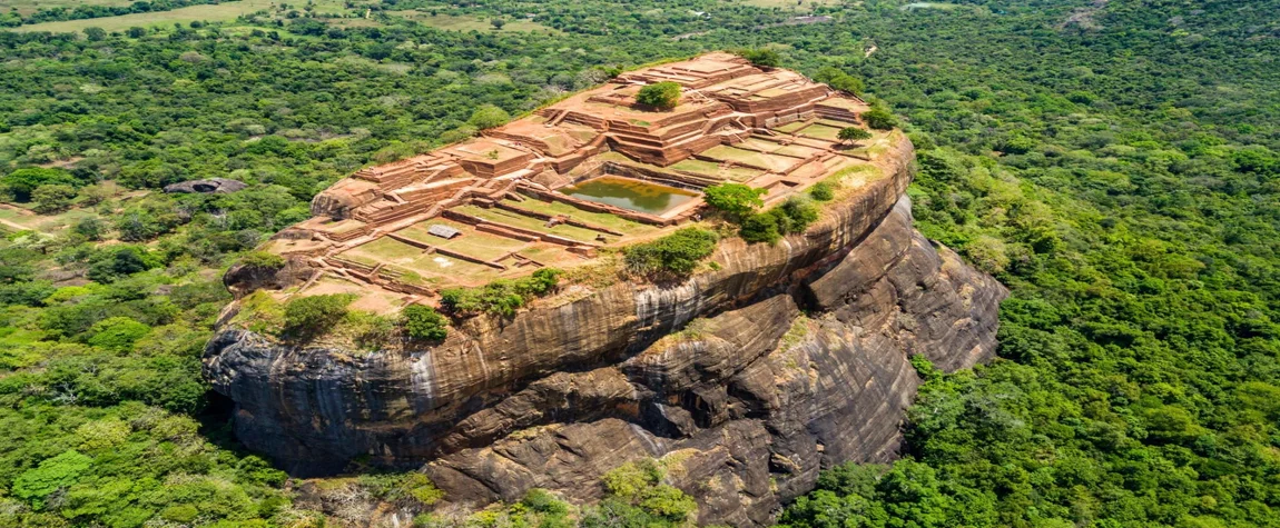 Attractions in Sri Lanka