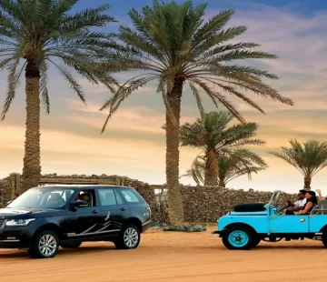 Sharjah Desert Safari