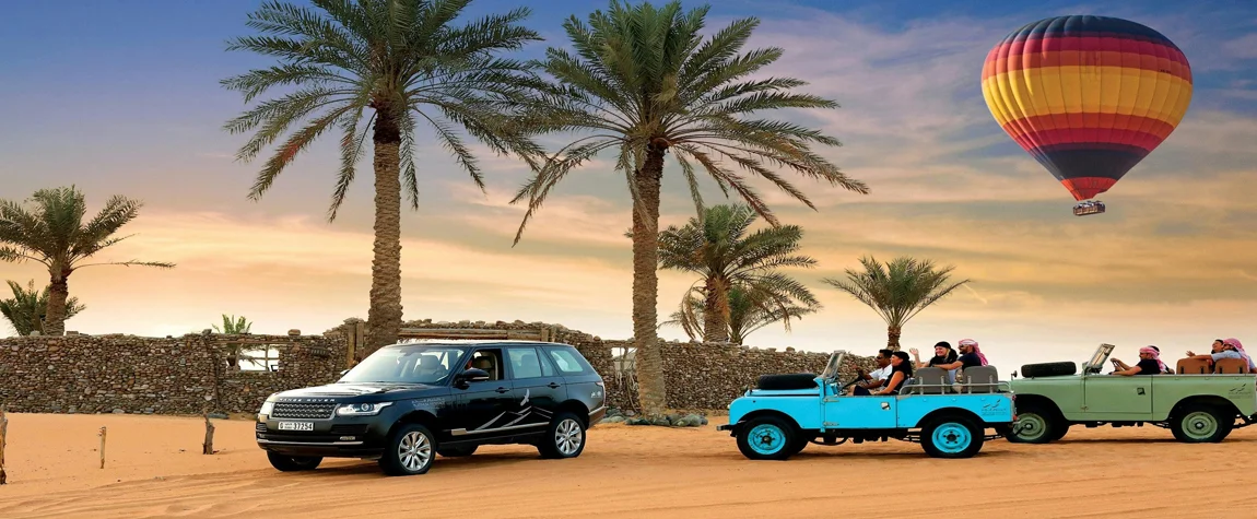 Sharjah Desert Safari