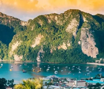 Thailand in December