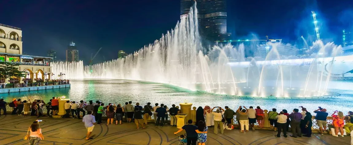 Things to Do at Dubai Creek