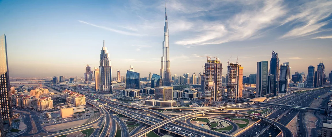 10. Experience the Modern Side with a Dubai Modern City Tour