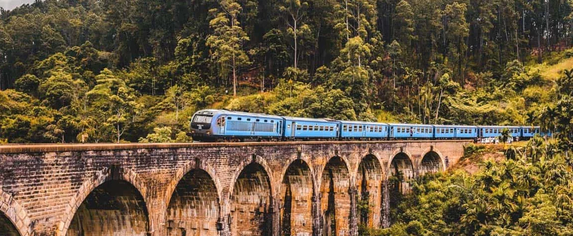 Attractions in Sri Lanka