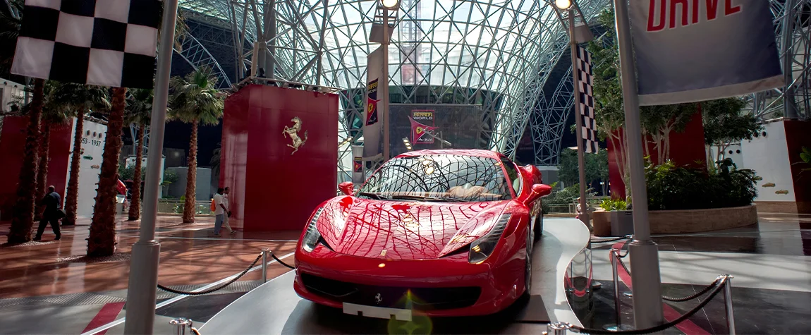 Spots to Meet Santa in Abu Dhabi 