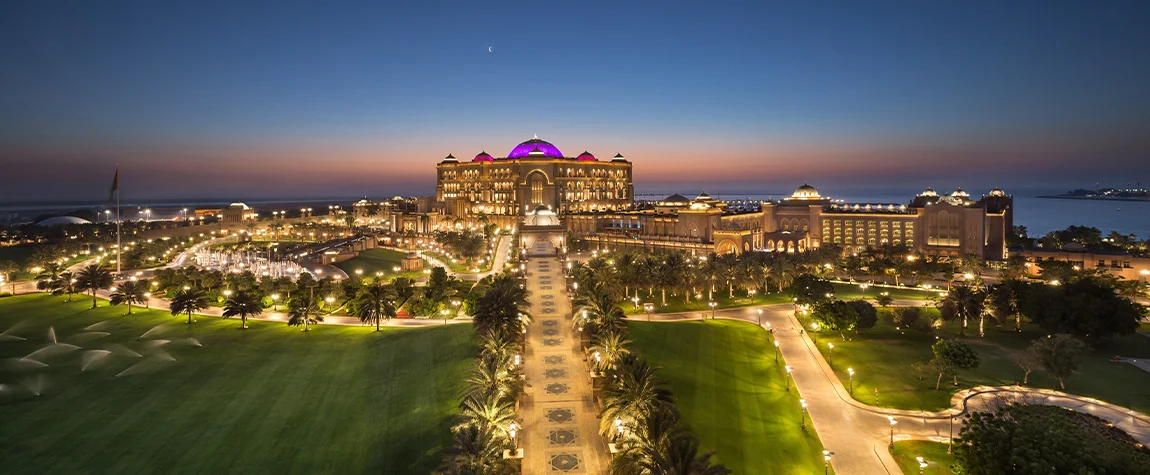  Spots to Meet Santa in Abu Dhabi 