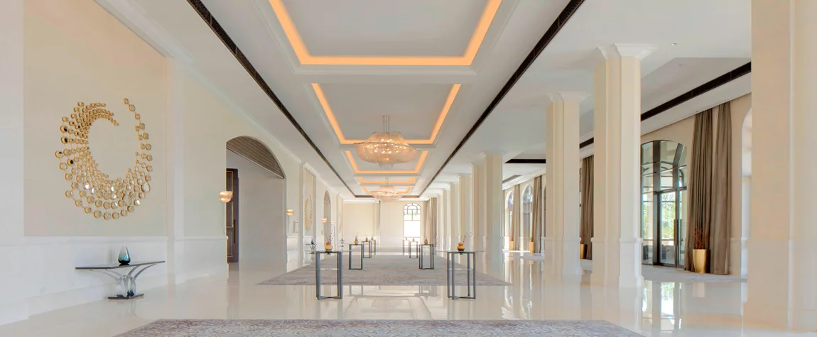 5. The St. Regis Saadiyat Island Resort