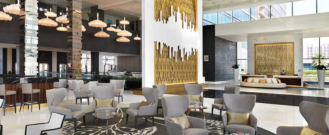 6. Fairmont Bab Al Bahr