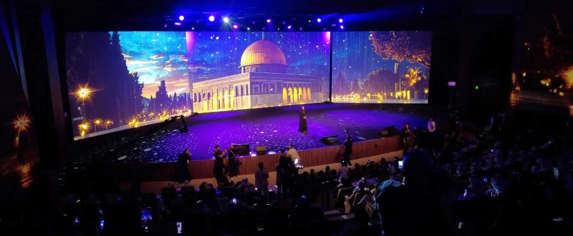 7. Live Entertainment Shows