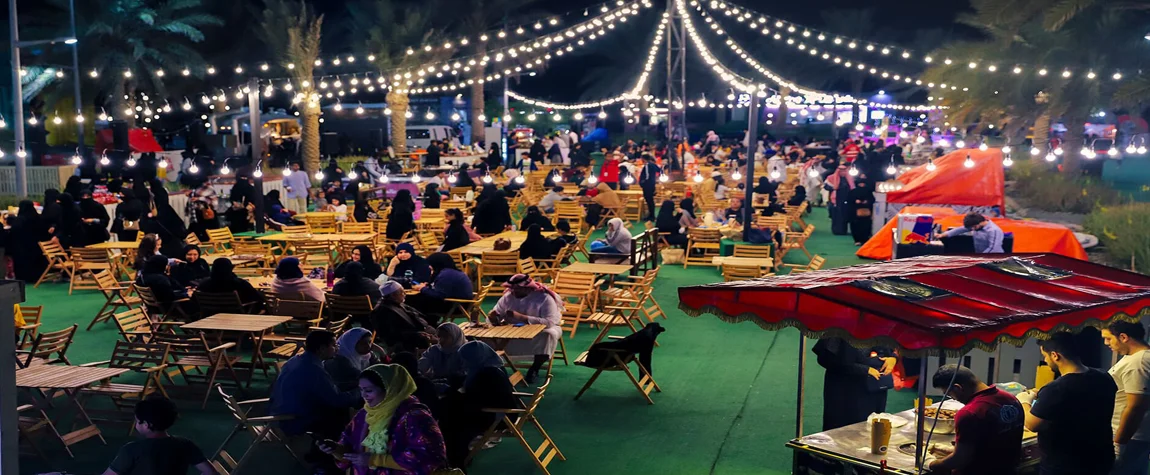 Ramadan Night Market