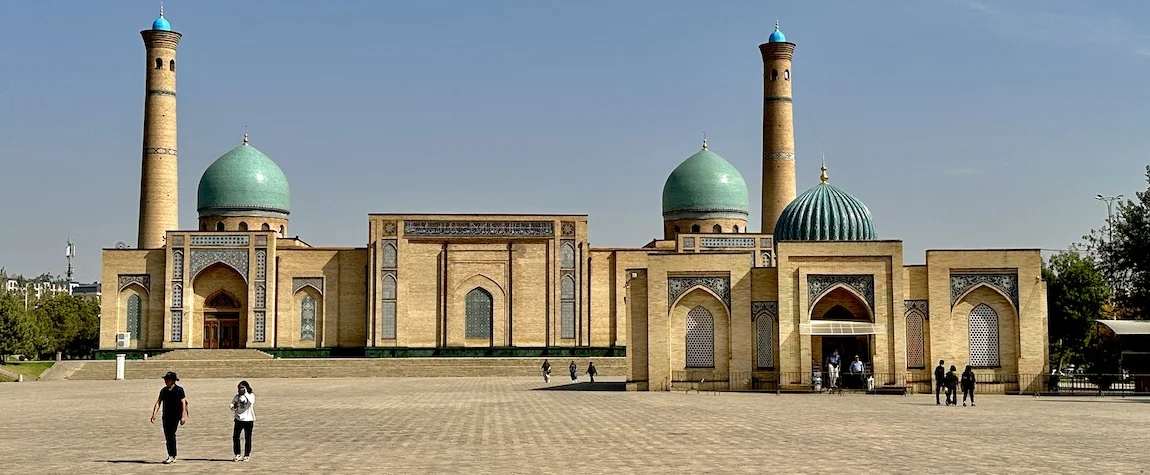 Places to Visit in Uzbekistan