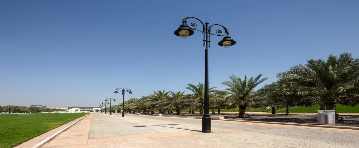 8. Khalifa Park
