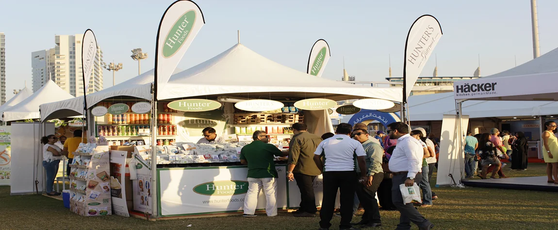 The World Gourmet Summit