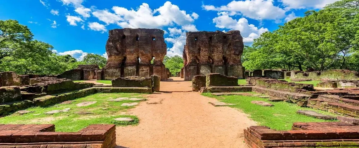 Polonnaruwa