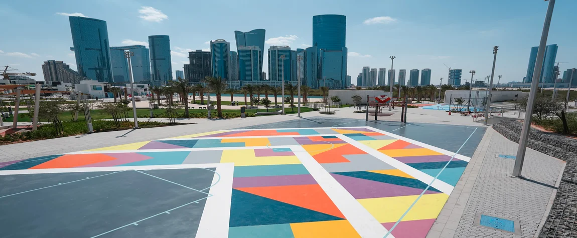 9. Reem Central Park
