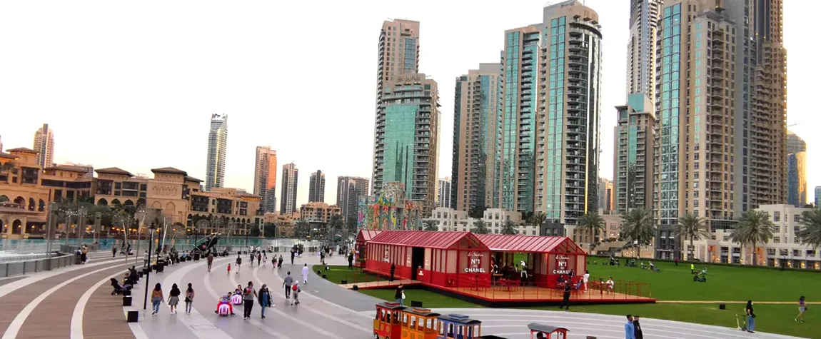 Burj Park