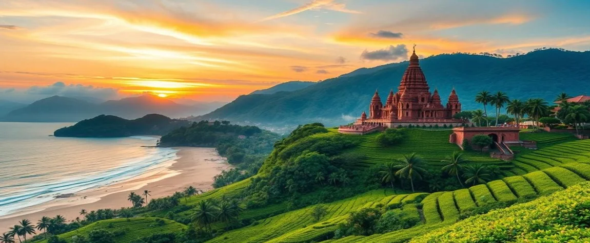 Attractions in Sri Lanka