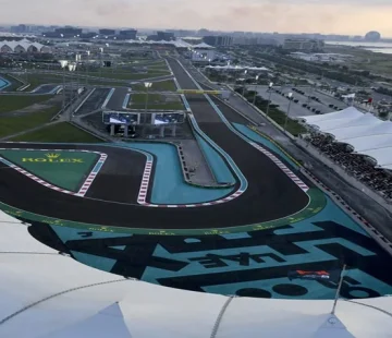 Walking Spots in Abu Dhabi