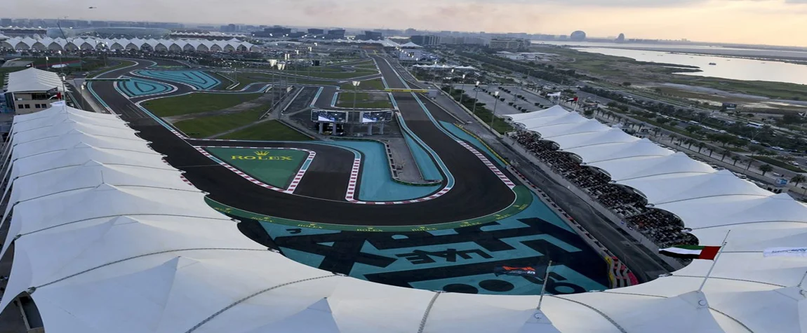 Walking Spots in Abu Dhabi