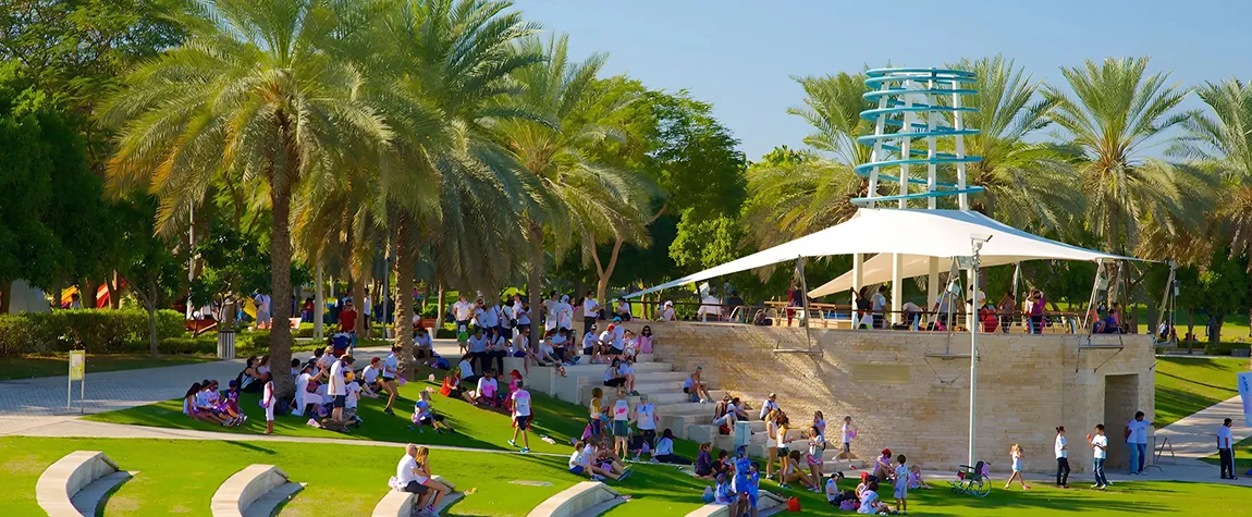 Outdoor Picnic Spots in Dubai