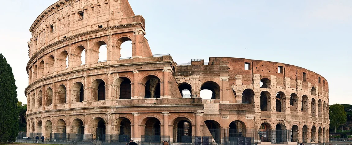 10. The Colosseum, Italy