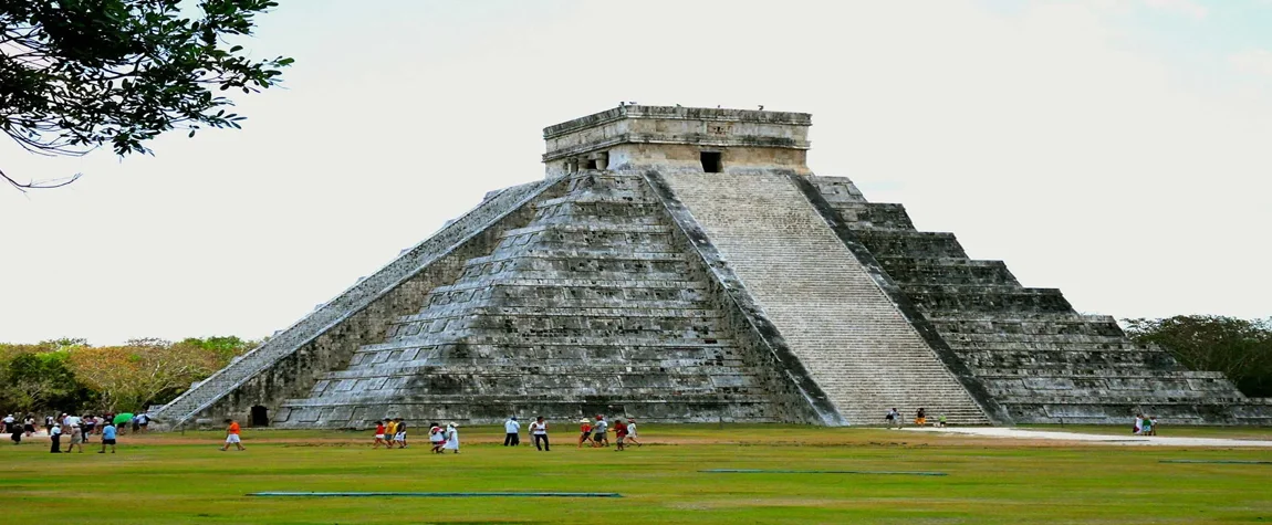 6. Chichen Itza, Mexico