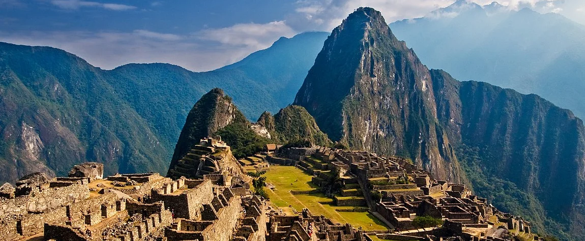 8. Machu Picchu, Peru