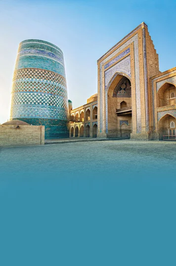 Uzbekistan Holiday Packages