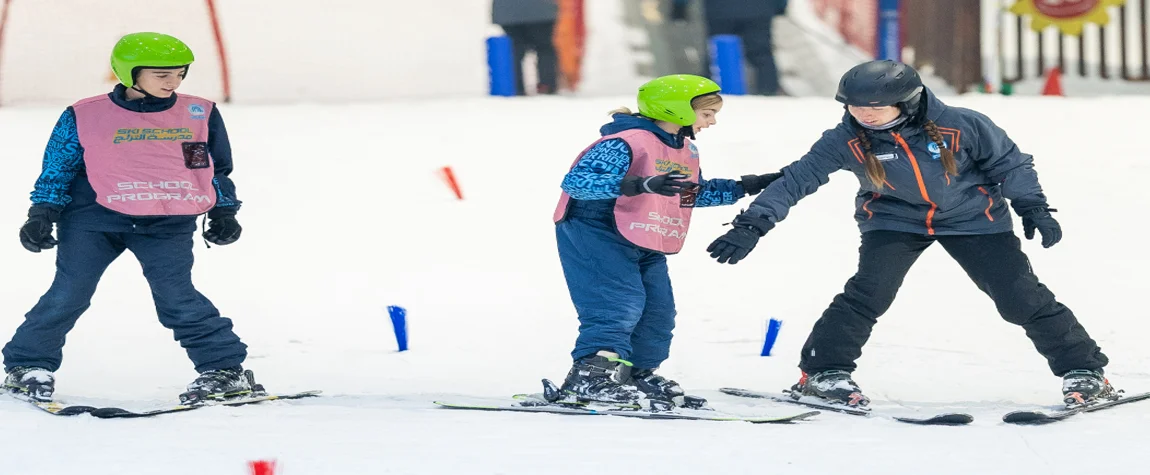 Places to Hide from the Rain in Dubai